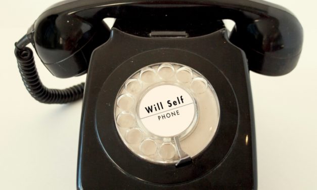 Phone by Will Self