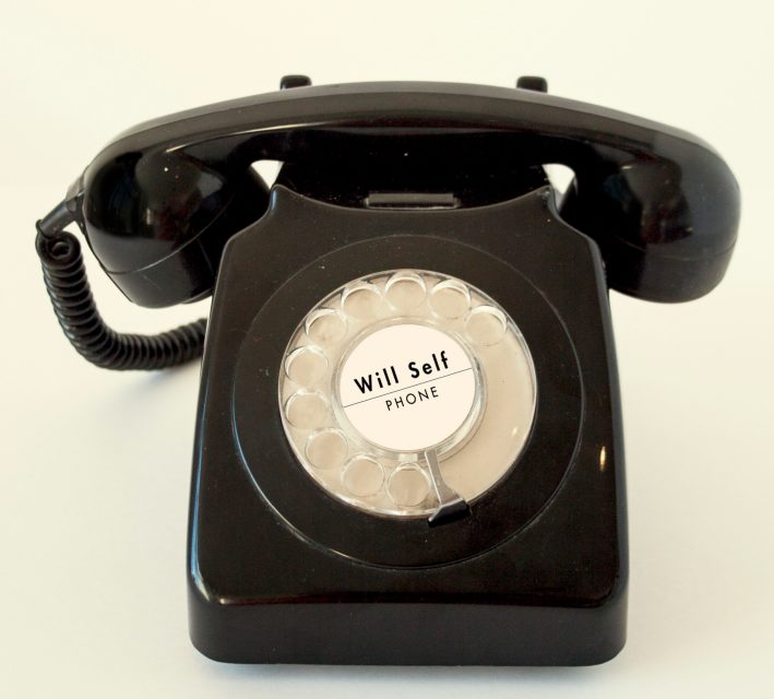 Phone by Will Self