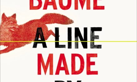 A Line Made By Walking by Sara Baume