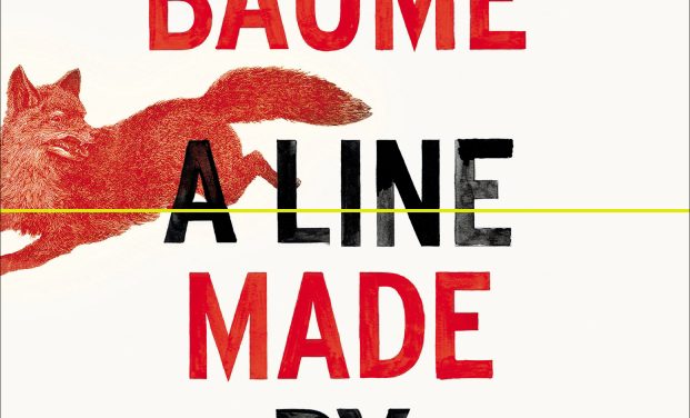 A Line Made By Walking by Sara Baume