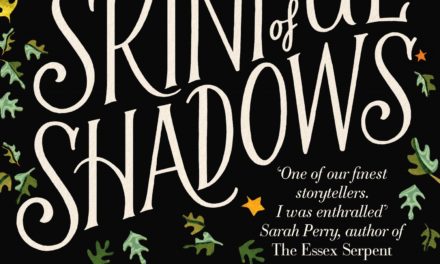 A Skinful of Shadows by Frances Hardinge