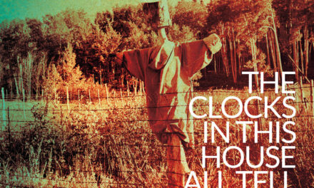 The Clocks in This House All Tell Different Times by Xan Brooks