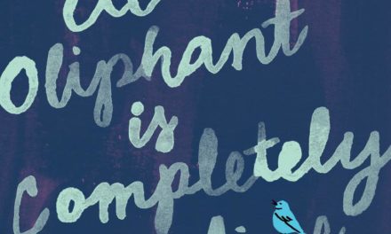 Eleanor Oliphant is Completely Fine by Gail Honeyman