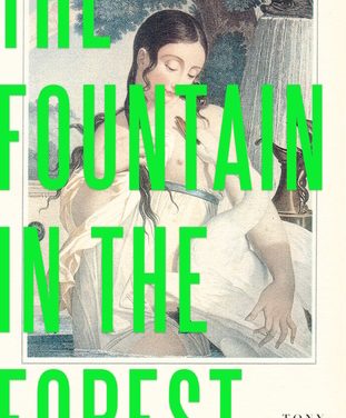 The Fountain in the Forest by Tony White (Faber & Faber)