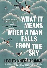 What It Means When A Man Falls From The Sky by Lesley Nneka Arimah (Riverhead Books)