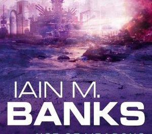 Use of Weapons by Iain M. Banks