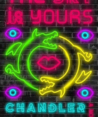 The Sky Is Yours by Chandler Klang Smith (Hogarth)