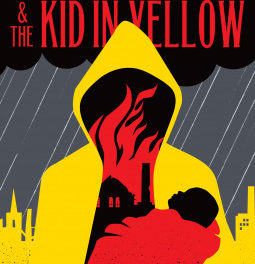 The Earlie King & the Kid in Yellow by Danny Denton (Granta Books)