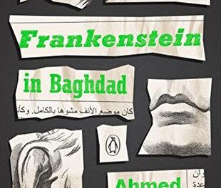 Frankenstein in Baghdad by Ahmed Saadawi (Penguin Books)