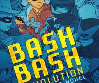 Bash Bash Revolution by Douglas Lain (Night Shade Books)