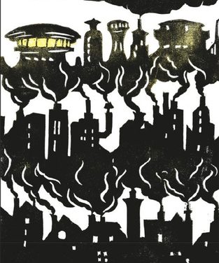 The Smoke by Simon Ings (Gollancz)