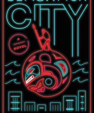 Blackfish City by Sam J. Miller (Ecco)