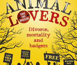 Animal Lovers by Rob Palk (Sandstone Press)