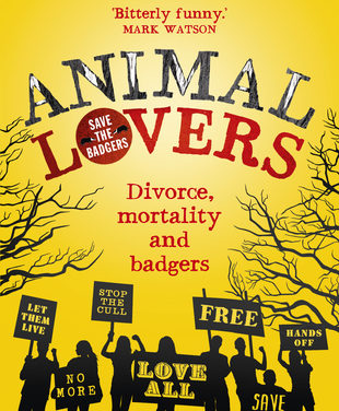 Animal Lovers by Rob Palk (Sandstone Press)