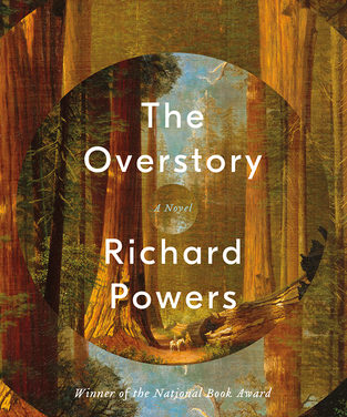 The Overstory by Richard Powers (W. W. Norton Company)