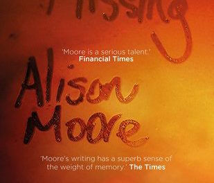 Missing by Alison Moore (Salt)