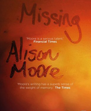 Missing by Alison Moore (Salt)