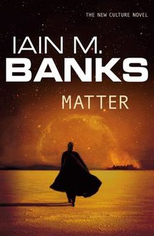 Matter by Iain M. Banks