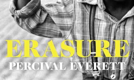 Books Read: Erasure by Percival Everett