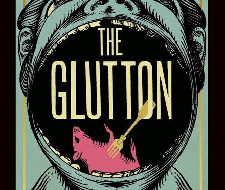 Books Read: The Glutton by A. E. Blakemore