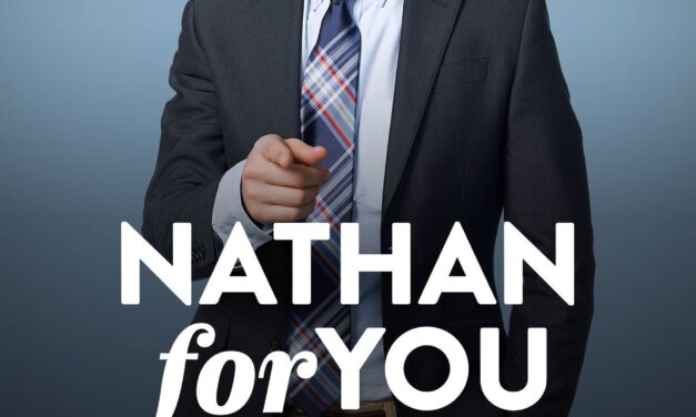 TV Shows Watched: Nathan For You (Seasons 1 to 4)