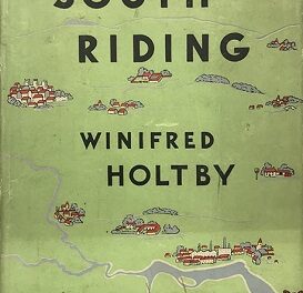 Books Read: South Riding by Winifred Holtby