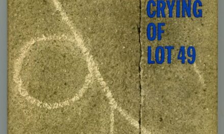 Books Read: The Crying of Lot 49 by Thomas Pynchon