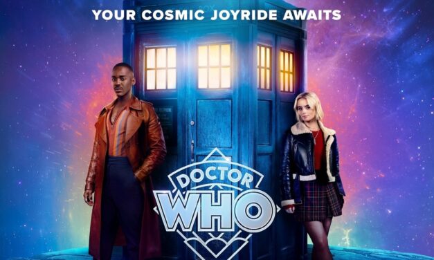 TV Shows Watched: Doctor Who Season 38/14/1 – whatever floats your boat