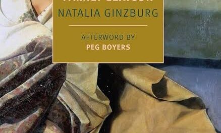 Books Read: Family Lexicon by Natalia Ginzburg, translated by Jenny McPhee