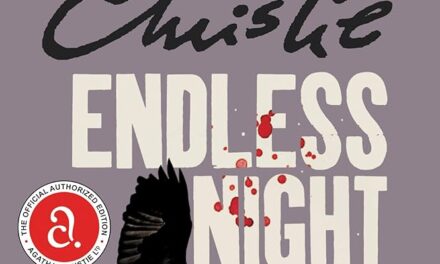 Books Read: Endless Night by Agatha Christie