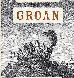 Books Read: Titus Groan by Mervyn Peake