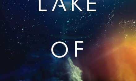 Books Read: Lake of Darkness by Adam Roberts