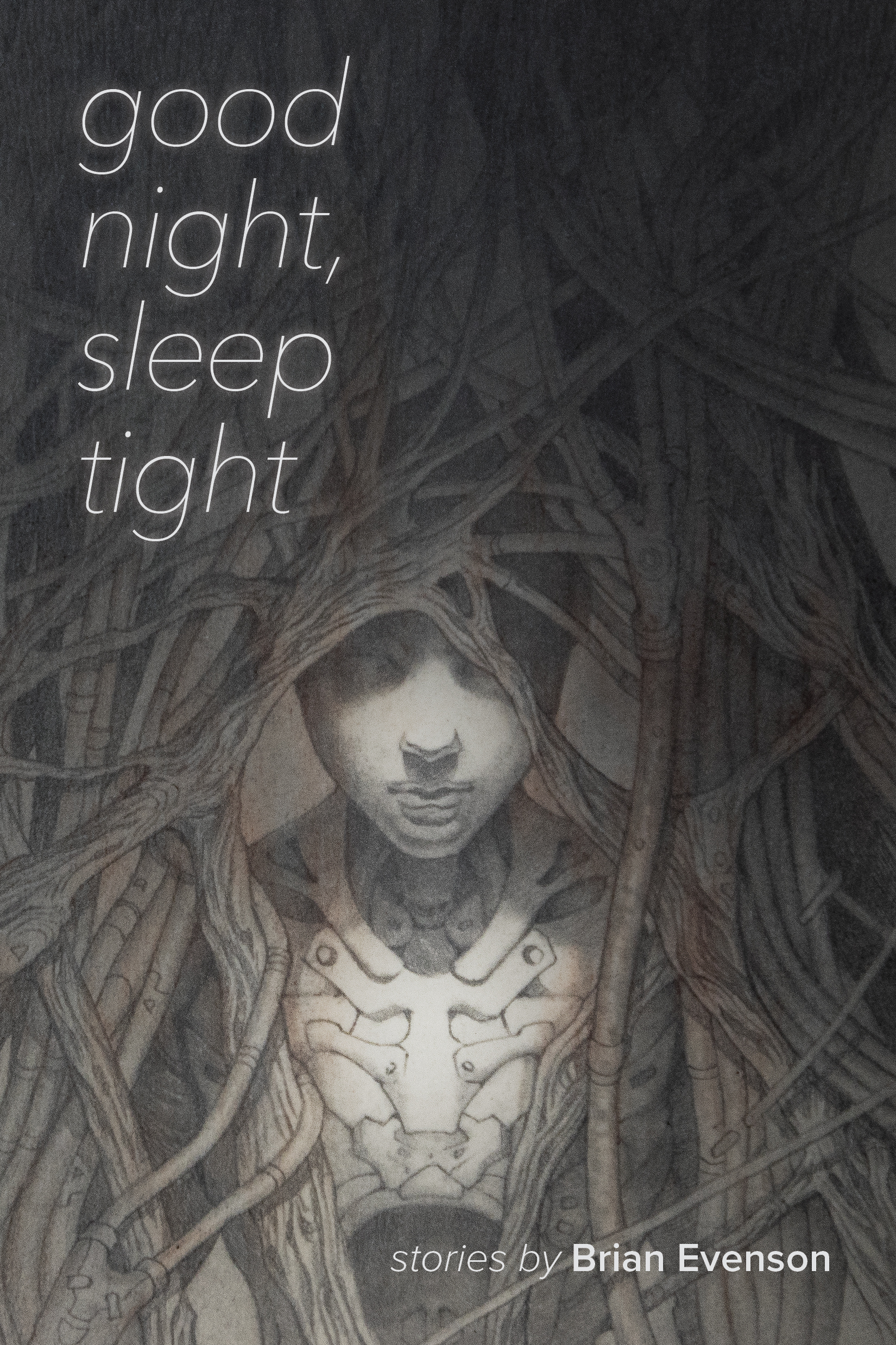 Books Read: Good Night, Sleep Tight by Brian Evenson