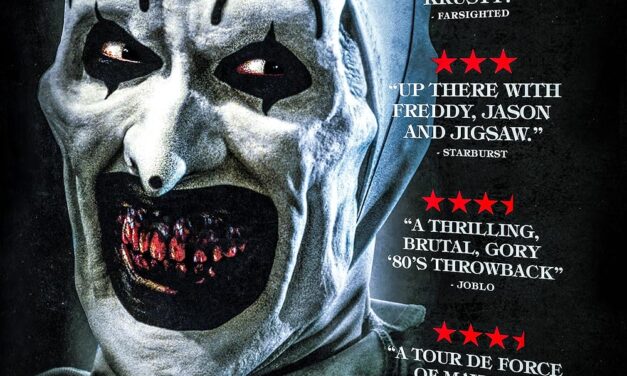 Movies Watched: Terrifier, directed by Damien Leone