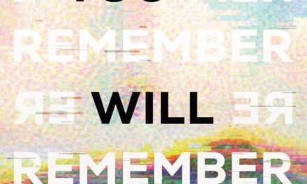 Books Read: Remember You Will Die by Eden Robins