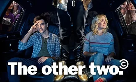 TV Shows Watched: The Other Two, Season One to Three