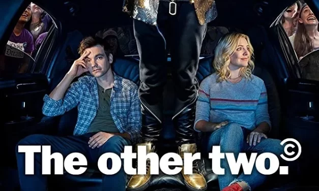 TV Shows Watched: The Other Two, Season One to Three