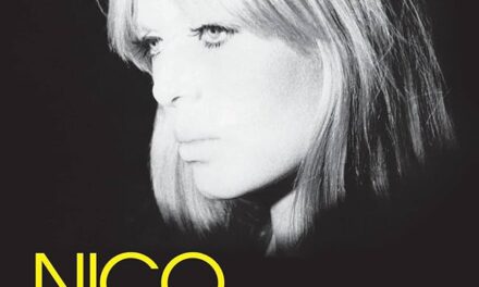 Books Read: Nico, Songs They Never Sing on the Radio by James Young